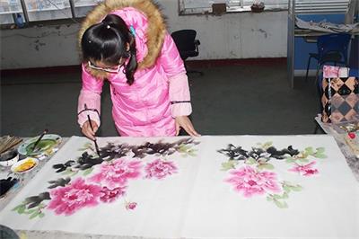 菏澤市東華職業(yè)培訓(xùn)學(xué)校有校園文化活動嗎？   