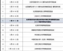 特殊時期北京畢業(yè)生就業(yè)新政出爐！