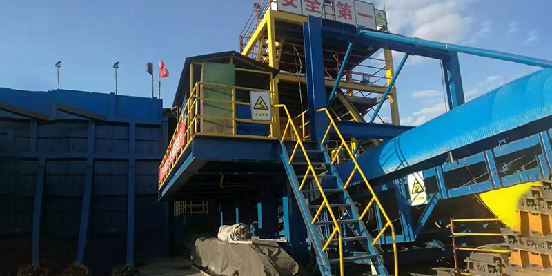 露天礦破碎機(jī)電機(jī)發(fā)熱是怎么回事？