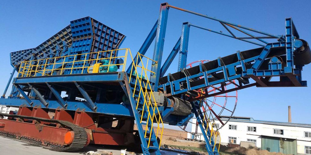 輪胎式與履帶式破碎站的結(jié)構(gòu)性能有哪些區(qū)別？