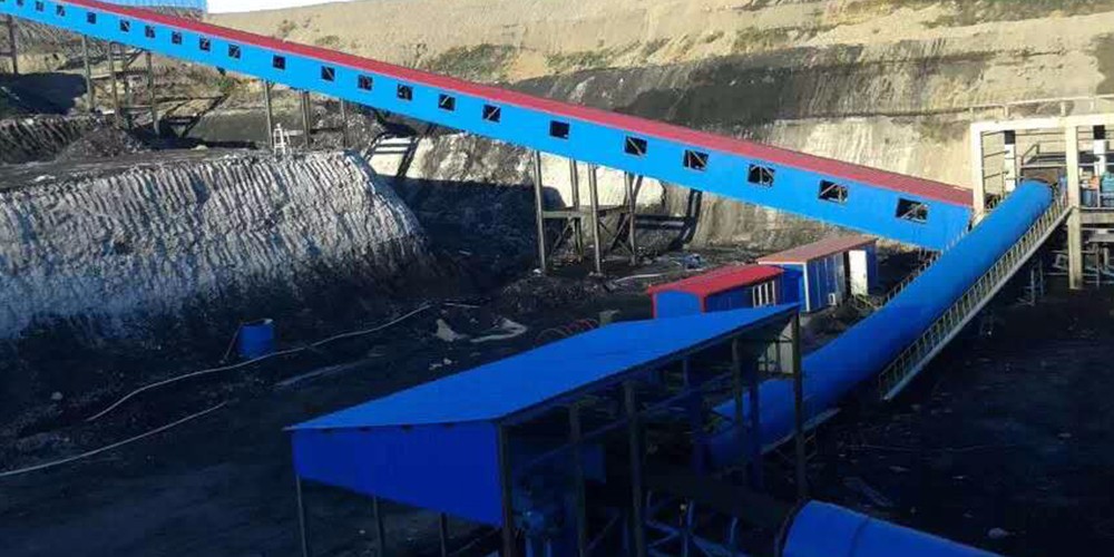 移動破碎站滾針軸承損壞如何解決？