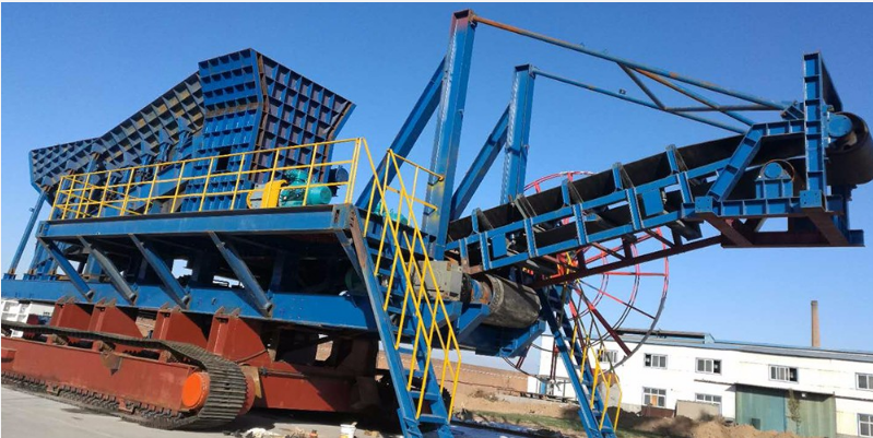 移動(dòng)破碎站在高溫下使用有什么影響？